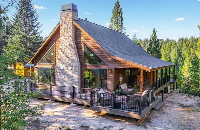 Brand New| Siyi'ku Lodge| Sleeps 12