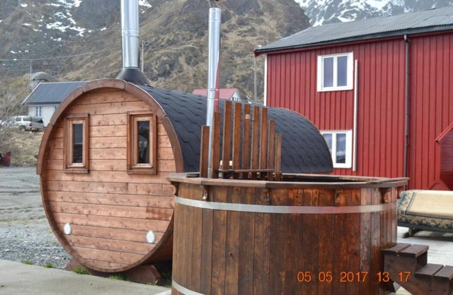 Sjøstrand Rorbuer