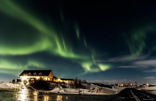 Skútustadir Guesthouse