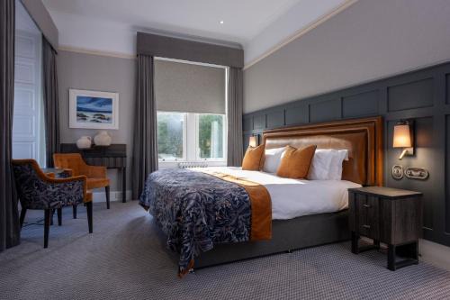 Skeabost House Hotel