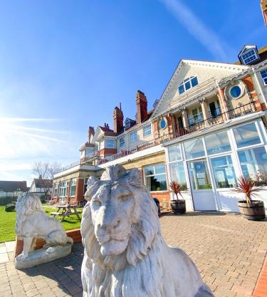 Skegness The Royal Hotel