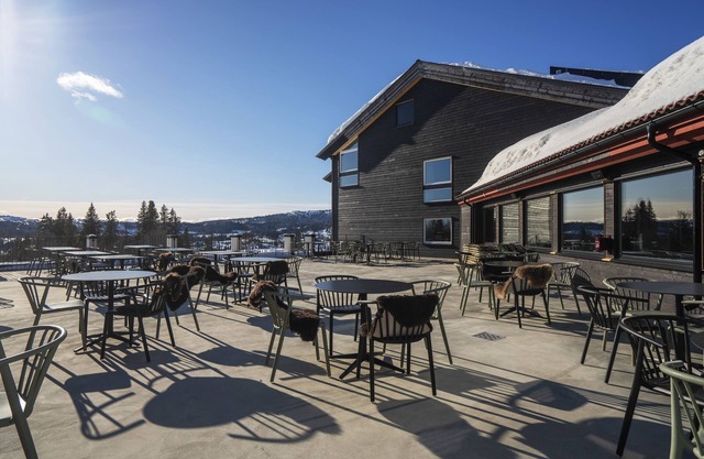 Skeikampen Servicesenter