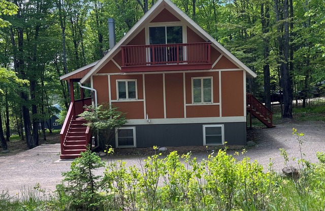 Ski Brule - Comfy Cozy Chalet!
