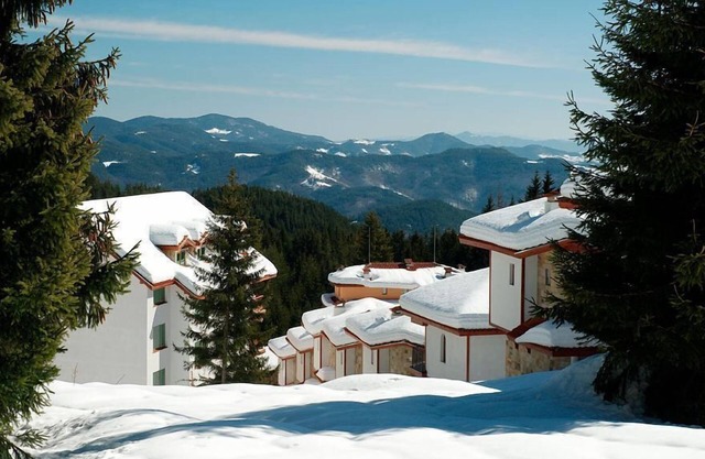Forest Nook 2, chalet 4
