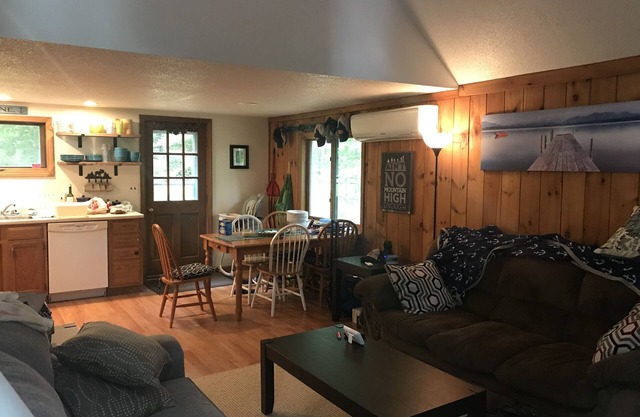 Chalet de ski situé dans un quartier calme