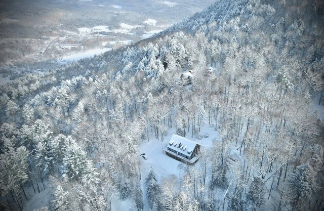 Ski/MTB Home with Mountain Views near Killington/Woodstock/Green Mountain Trails