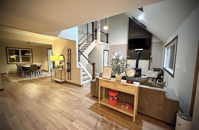 Ski/MTB Home with Mountain Views near Killington/Woodstock/Green Mountain Trails