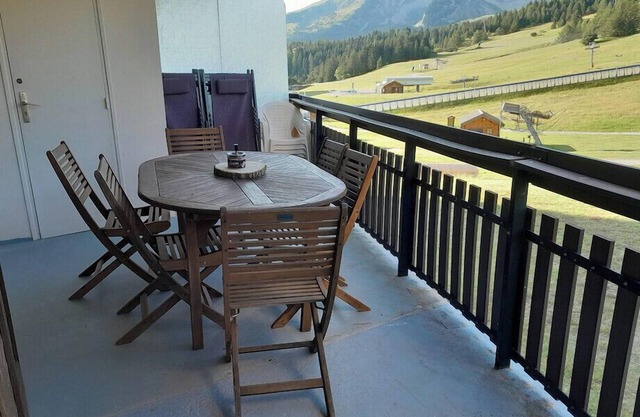 Appartement pieds des pistes Superdévoluy