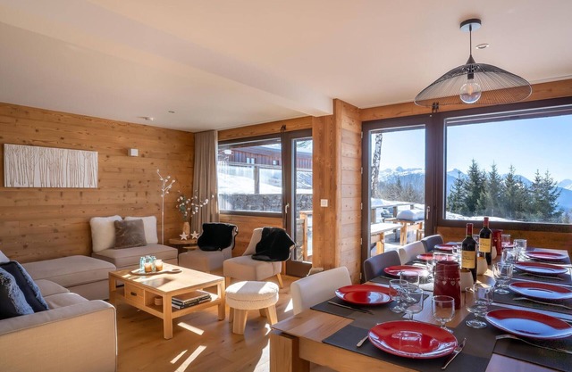 Apartamento Les Arcs 1600, 4 dormitorios, 12 personas