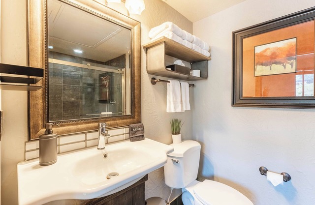 ski in/out hotel room with world class amenities in Park City