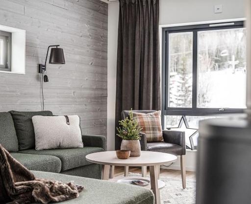 Ski-in/out Kåvan, Funäsdalen