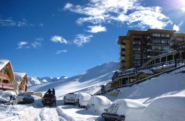 SKI In/Out Monteblanco El Colorado