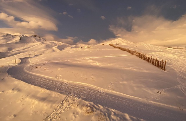 Ski in&out the Andes-Amazing apartment El Colorado Ski Resort-Valle Nevado Chile