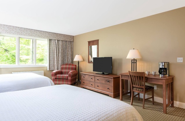 Ski-In Resort Room | 2 Queen Beds