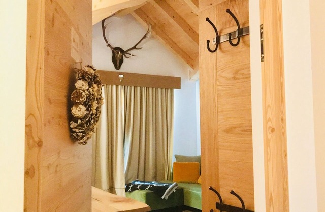Ski in ski out appartement