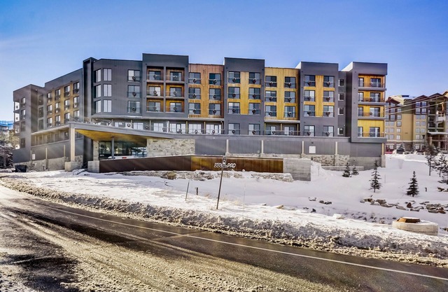 Ski in/Ski out - Canyons Resort Park City - Sleeps up to 4