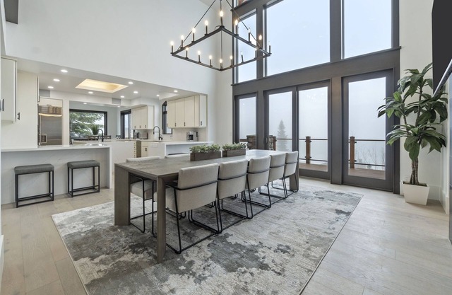 Ski-In/Ski-Out Heavenly Retreat