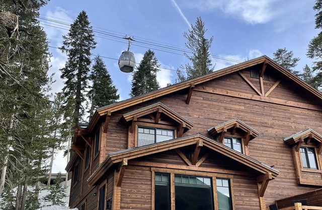 Ski-In⛷Ski-Out Luxury CLOUD 9 @ Mountainside Townhomes