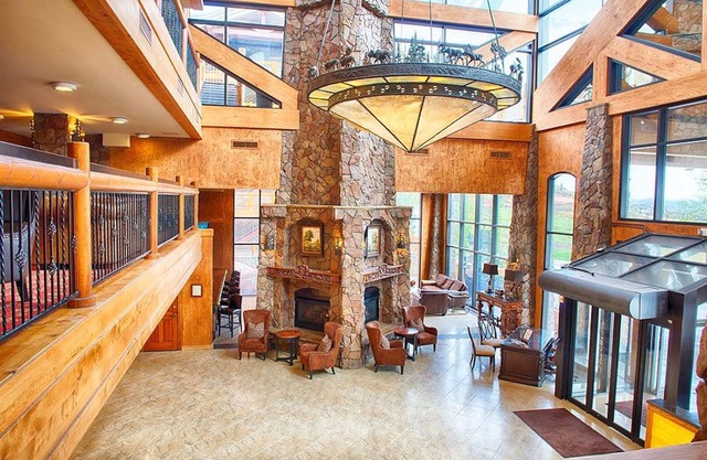 Villa 2 Chambres de Luxe Ski-In / Ski-Out @ Canyons Ski Resort and Spa
