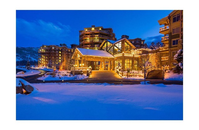 Ski In Ski Out - Luxury Westgate Park City Resort- Gorgeous Two Bedroom Villa!