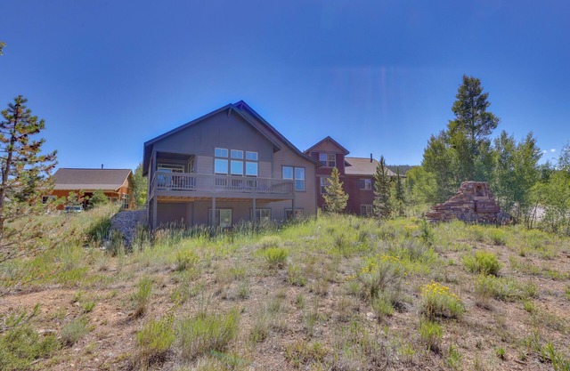 Ski-In/Ski-Out: Pet-Friendly Granby Ranch Cabin!