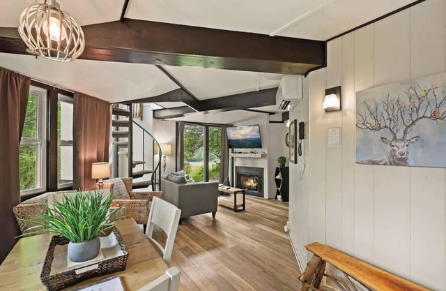Ski In/Ski Out Cabin in Sugar Mountain