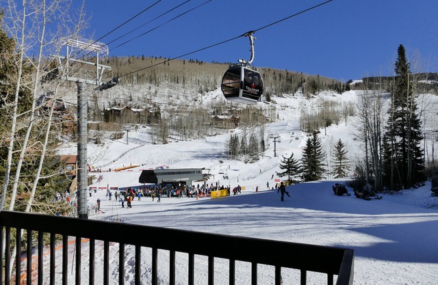 SKI-IN/SKI-OUT at the CORE of Mountain Village