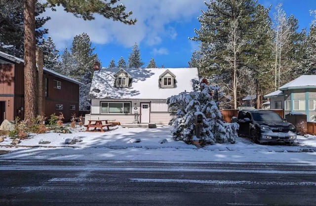 Tahoe Central Smart Tech Cabin - 3 salles de bains!