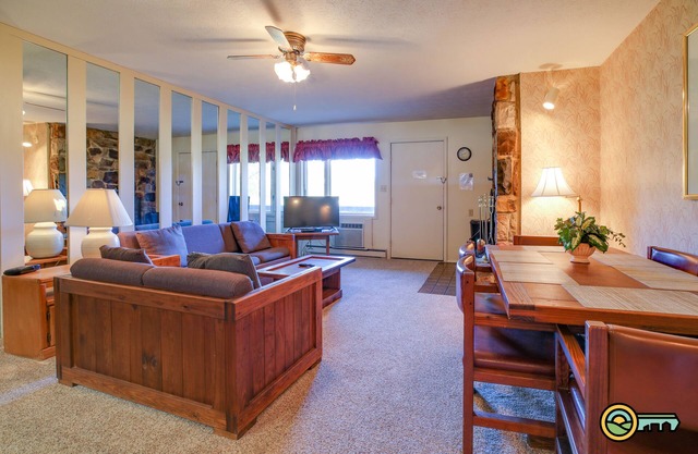 Ski/MTB/Golf Condo (#115) - Slope side | Ski slope & Resort views | Walk-in access!