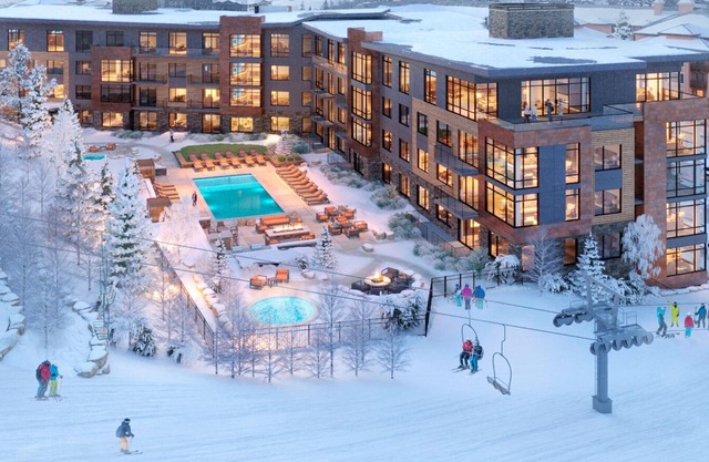 Ski New Year 2025! Westgate Resort Park City. 2 Bd 2 Ba, Ski-in Ski-out! Sleep 8