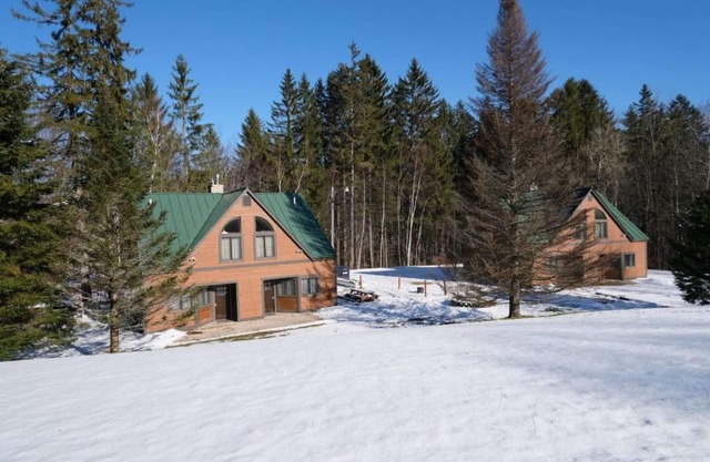 ☆ SKI ON/OFF! ☆ Spruce Glen 4 acre Retreat on Great Eastern Trail