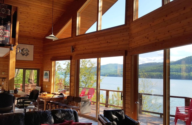 Ski / Natation / Détente ... Vivez la vie au lac Whitefish