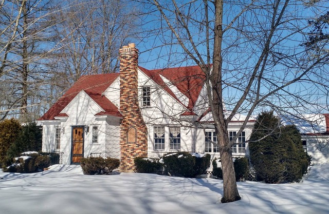 Détente familiale au cœur de Fryeburg, dans le Maine! 3 Bdrm, 2. 5 Bath Période Accueil