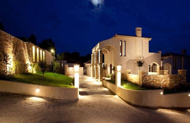 Skiathos Repos Villas - luxurious villa in Ag. Paraskevi