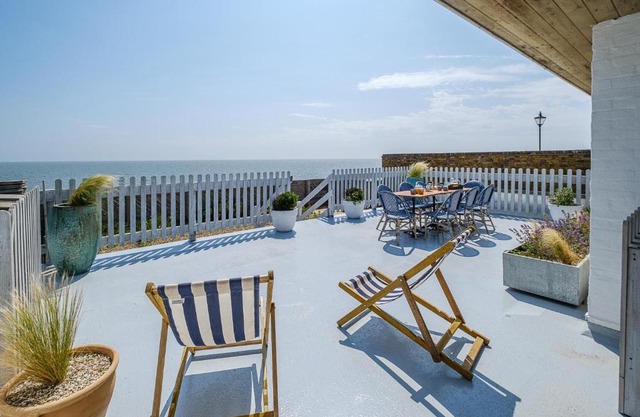 Skippers Cottage - Aldeburgh Coastal Cottages
