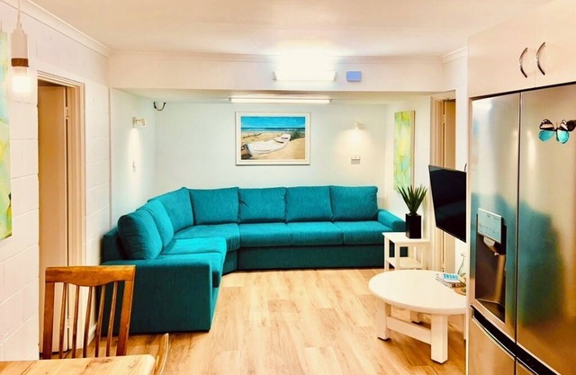 Montre du skipper - Blue River Apartments - Animaux acceptés