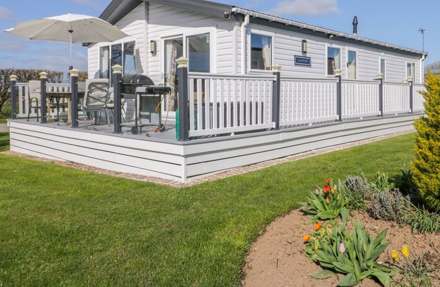 SKIPSEA LODGE, Animaux acceptés, avec un jardin dans Skipsea, Ref 1000545