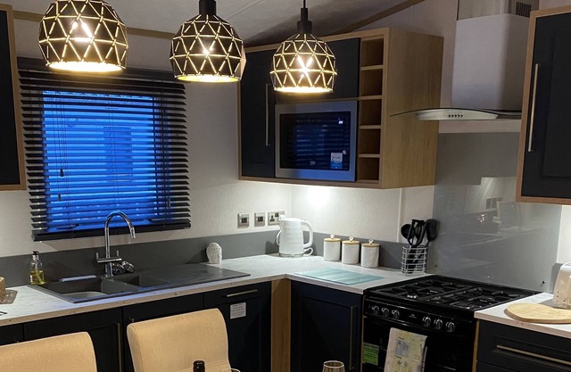 Stunning Carnaby Lodge
