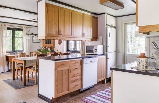 Maison Skogsgläntan (HAL023) à Ätran - 6 personnes, 3 chambres
