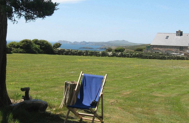 Skomer View, Solva - Deux Chambres Appartement, Couchages 4