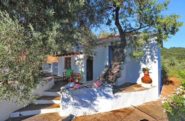 Skopelos Mortero Cottage