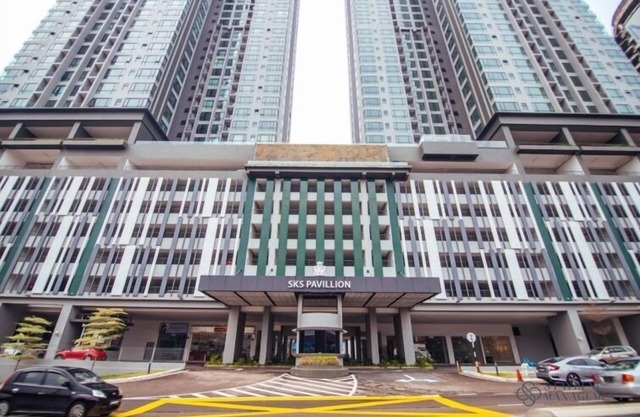SKS Pavillion Residences by Stayrene