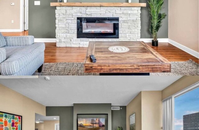 Sky High Suite Downtown w/FREE Parking