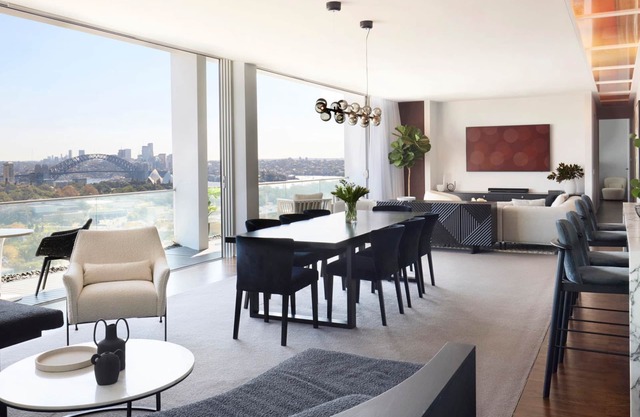 SKY LOFT - Darlinghurst, Nouvelle-Galles du Sud