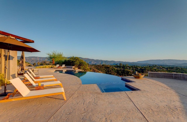 Retraite Villa Sky Mountain