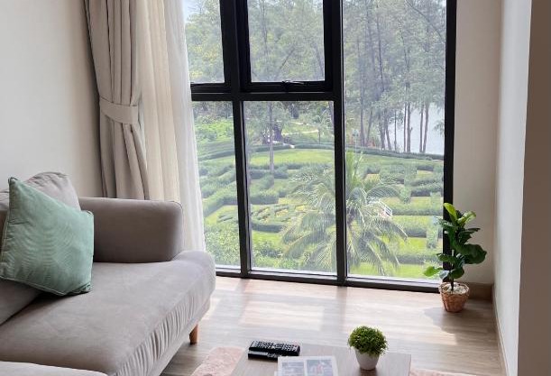 Sky Park Laguna 1bdr Lake View