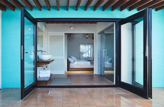 Sky terrace with theater room maximum of 5 people / Miuragun Kanagawa