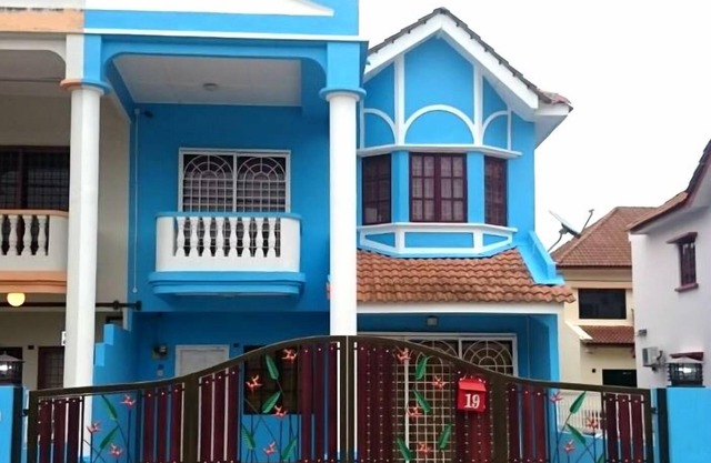 Skybook chez l'habitant à Malacca
