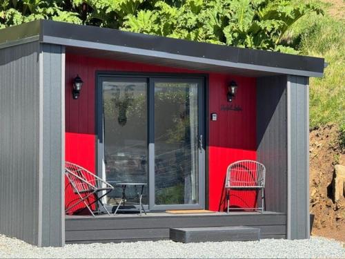 Skyefall Lodge