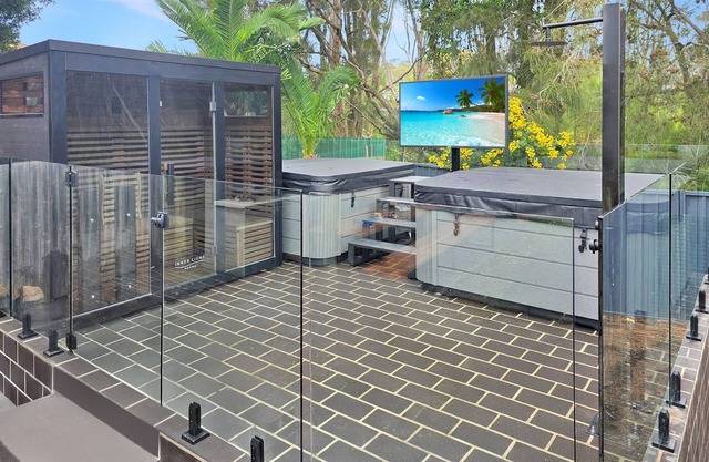 Skyes Beach House - The Upstairs Apartment